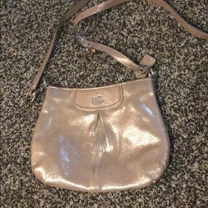 Coach crossbody